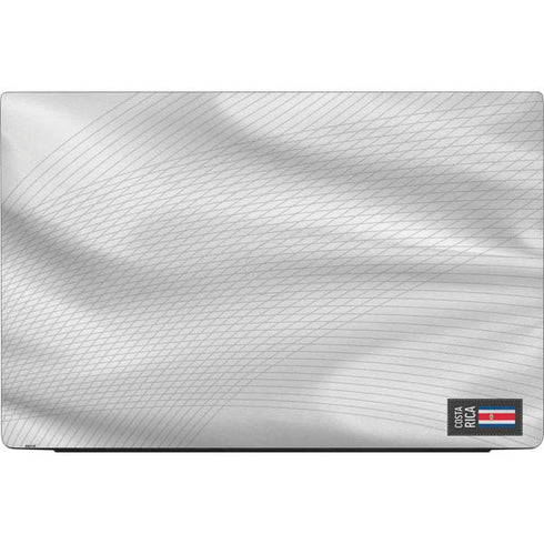 Costa Rica Soccer Flag Dell Vostro Skin